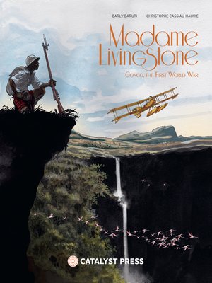 cover image of Madame Livingstone